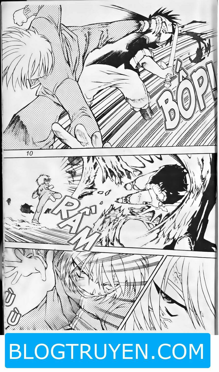 shin gumiho - hội pháp sư chapter 11.1 9