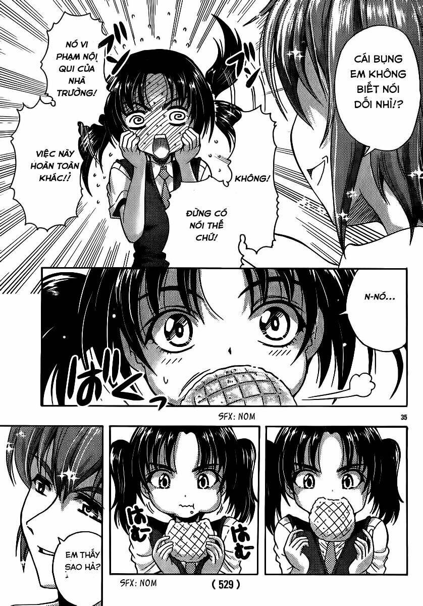 kimiiro focus-new chapter 27 37