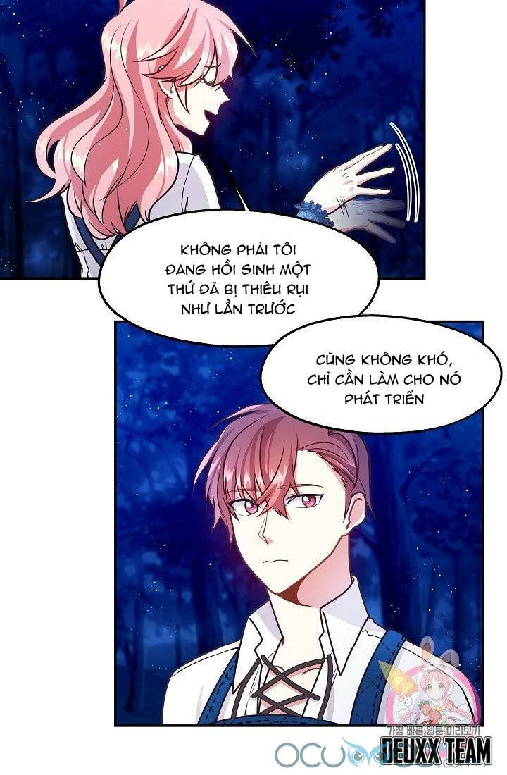 xin chào, tôi là người làm vườn! chapter 10 21