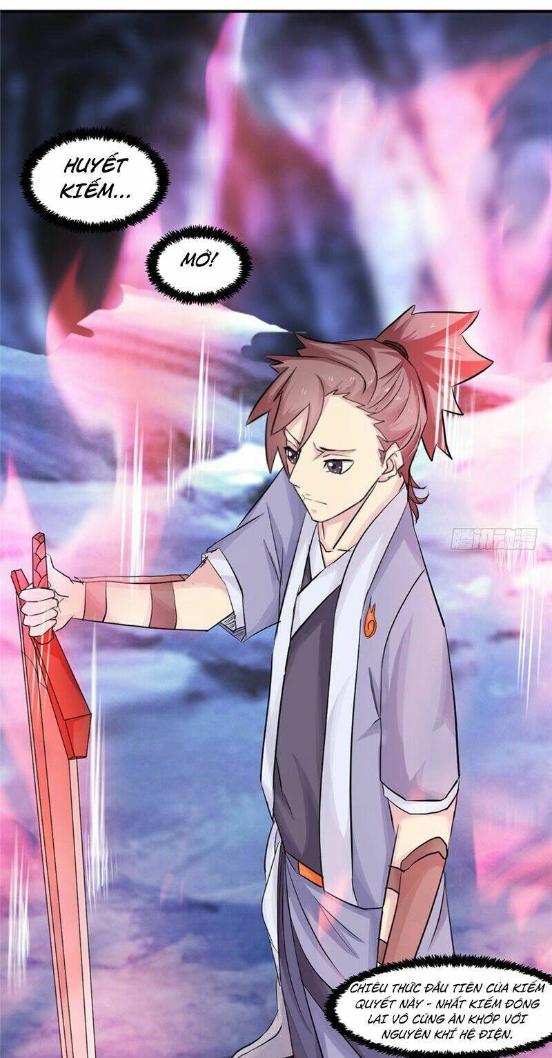 cực vũ huyền đế chapter 18 10