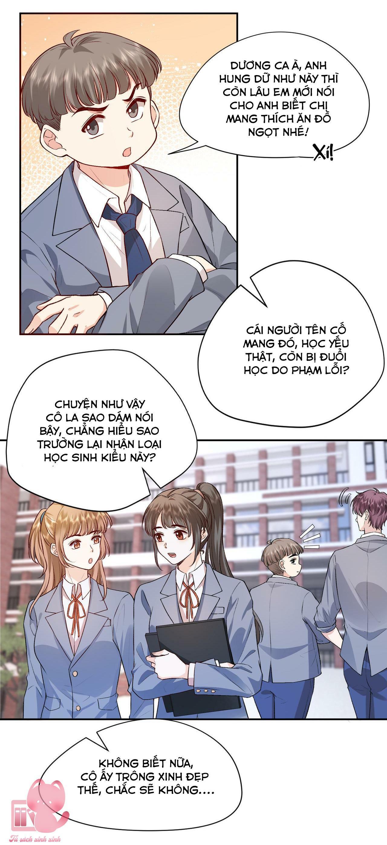 phu nhân mỗi ngày đều tại tuyến vả mặt chapter 13 27