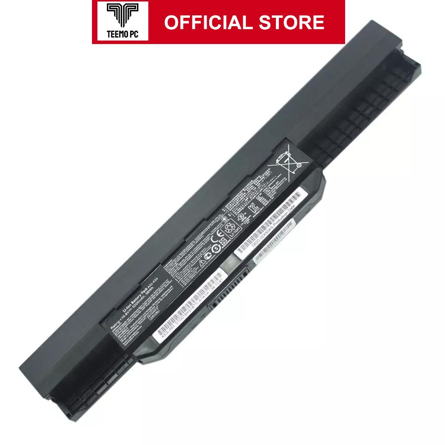 Pin Tương Thích Cho Laptop Asus A32-K53 A42-K53 A43 A43Sv A53Sv K43Sv K53Sv A43S A43Sj A53 K53 X43 X44 X44H X53S X54 X84 TEEMO PC Hàng Nhập Khẩu
