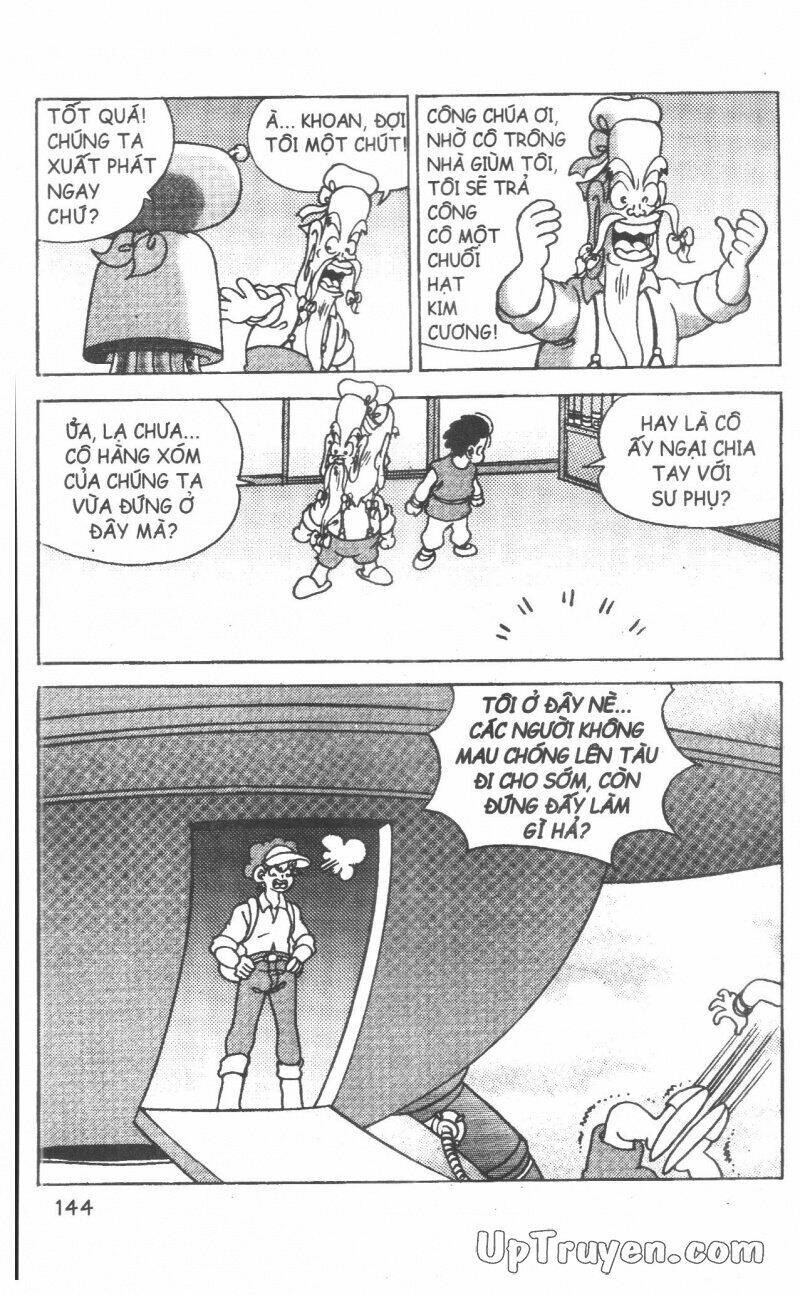 đội quân nhí nhố chapter 24 142
