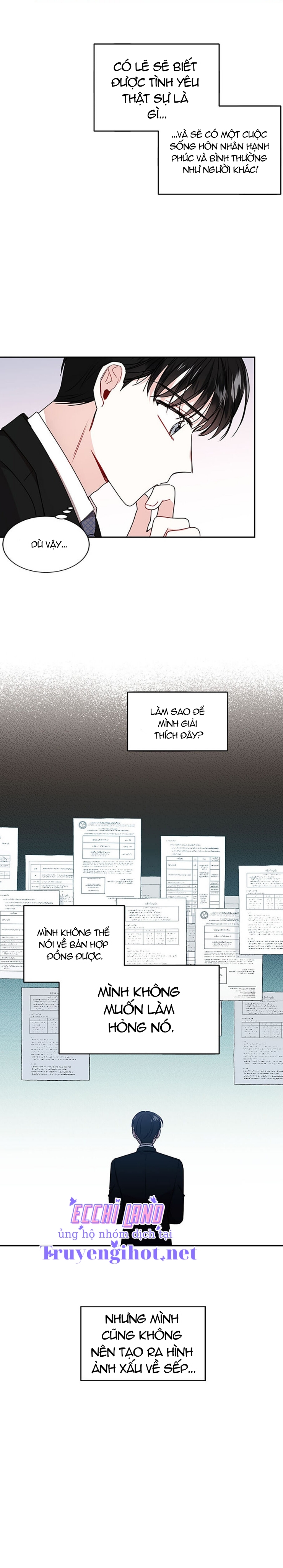 chỉ thị đặc biệt của sếp chapter 17.2 2