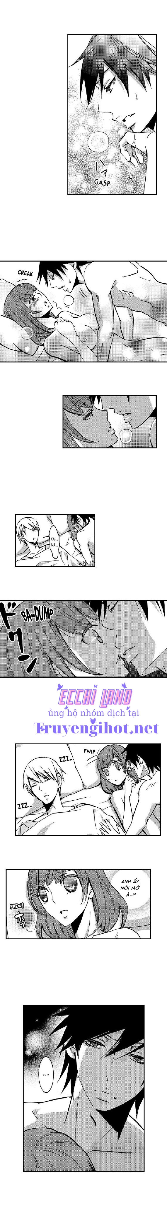 làm nô lệ cho anh trai chapter 7.2 2