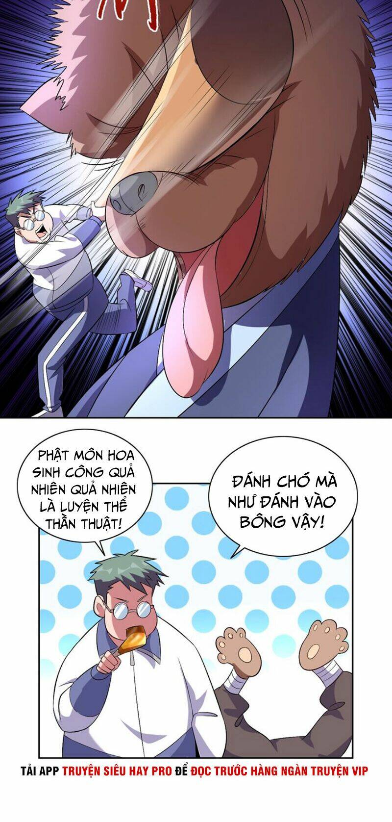 chín năm nghĩa vụ tu chân chapter 34 36