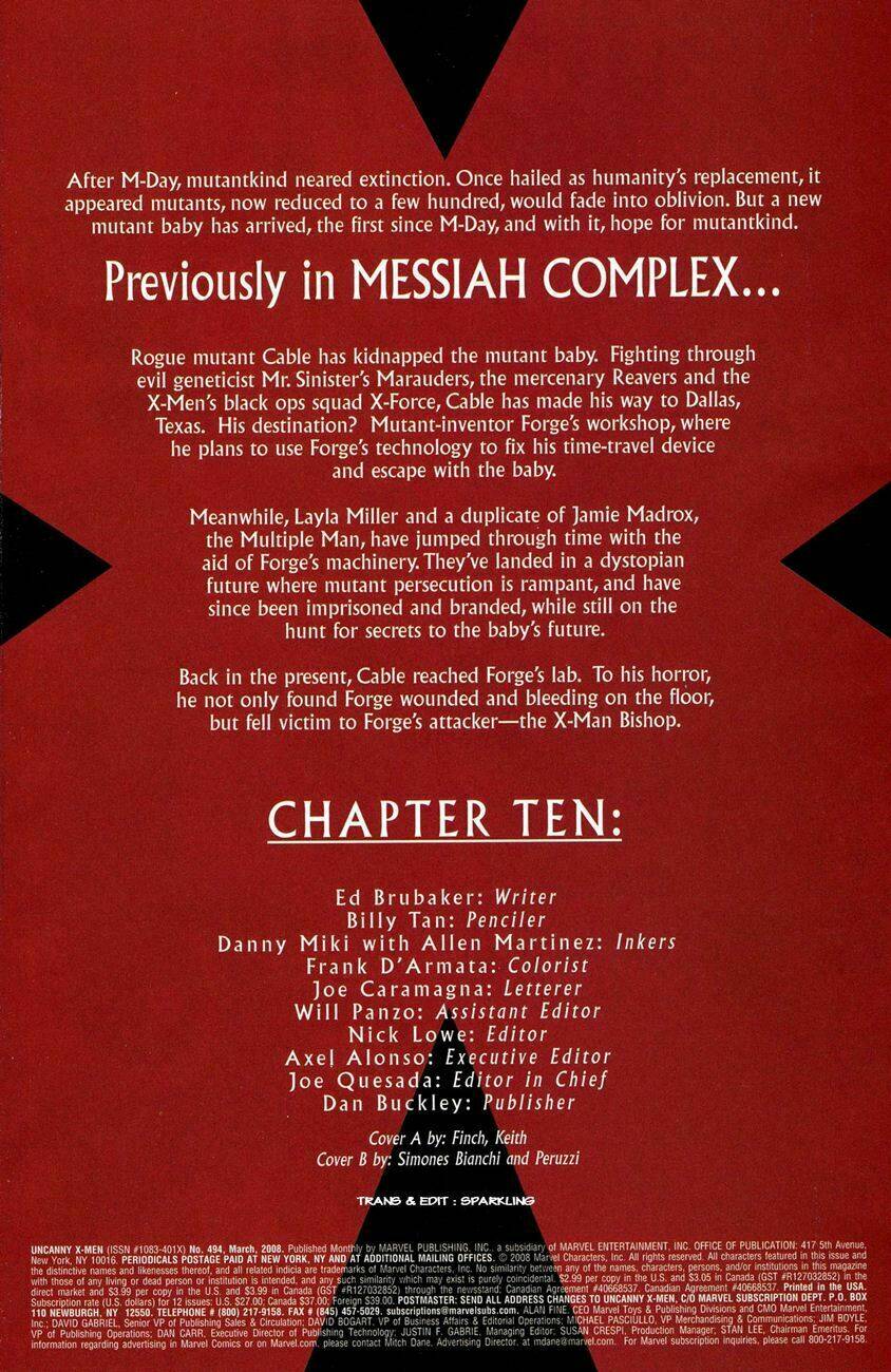 x-men: hope trilogy chapter 10 4