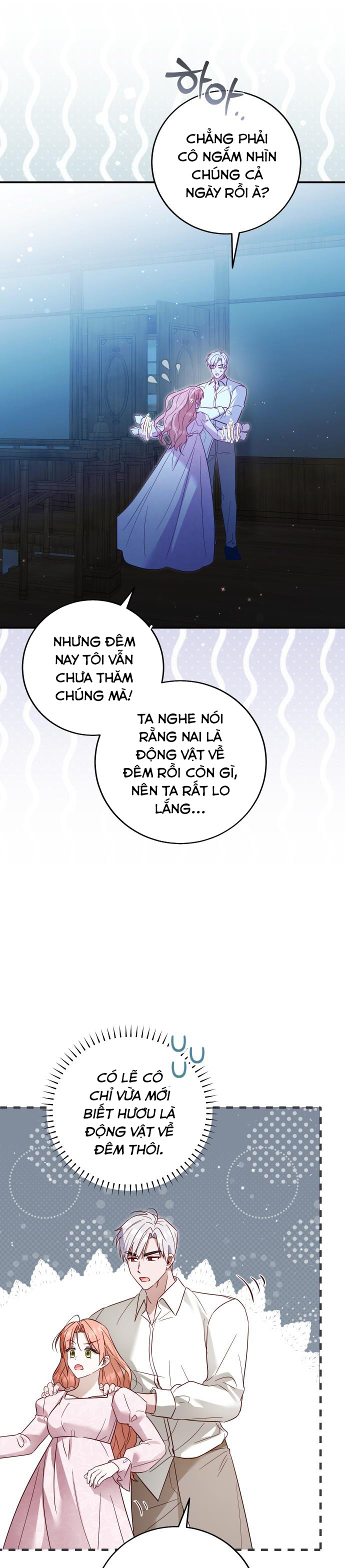 ngã xuống thiên đường chapter 21 20