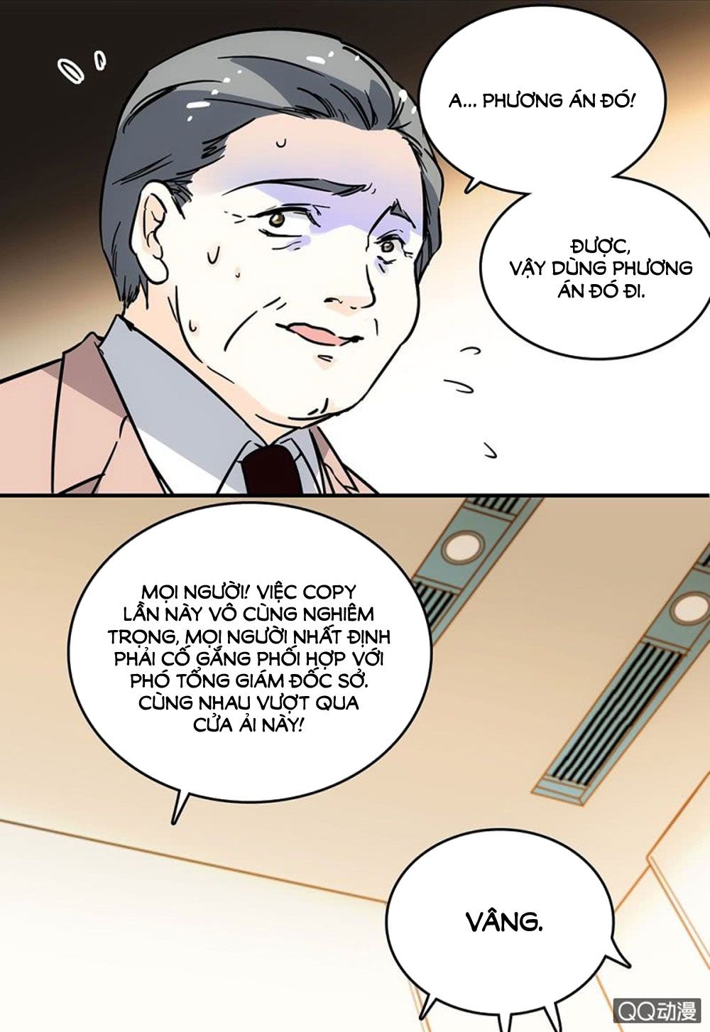 tịch nhan hoa nở chỉ vì em chapter 23 9