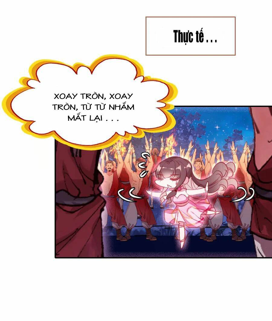 gả cho một tên thái giám đáng ghét chapter 122 5