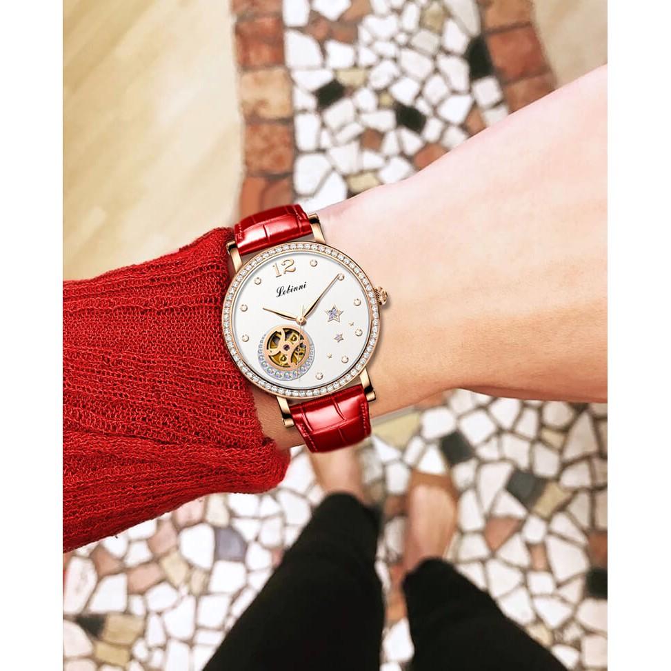 Đồng hồ nữ chính hãng LOBINNI L2061-1