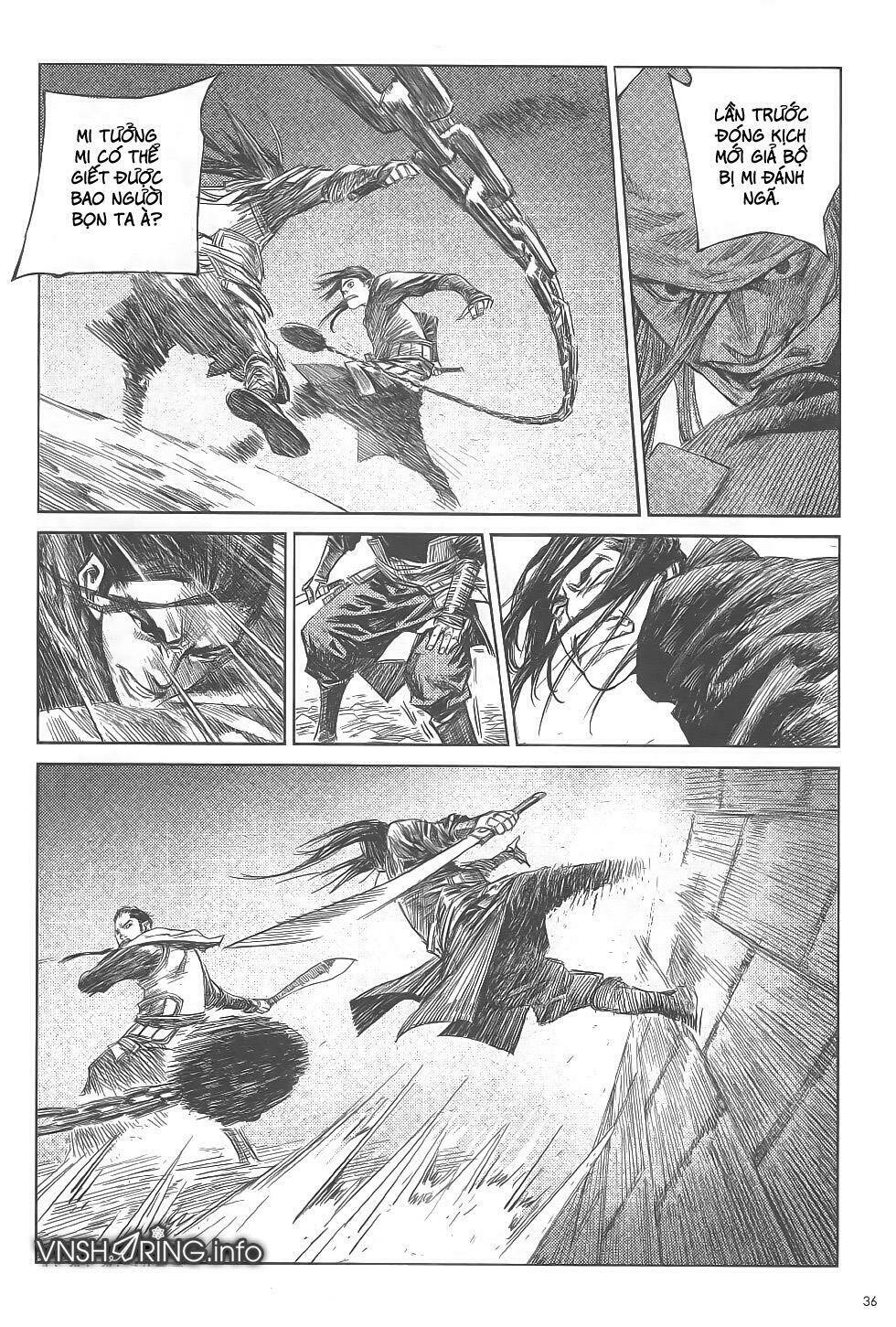 truy đuổi chapter 2 18