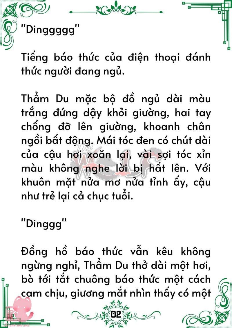 quý nhân phù trợ du chapter 18 3