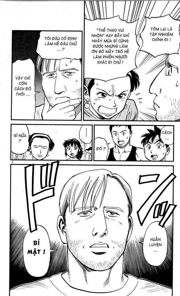 ganba! fly high! - bay cao hơn nữa chapter 60 4