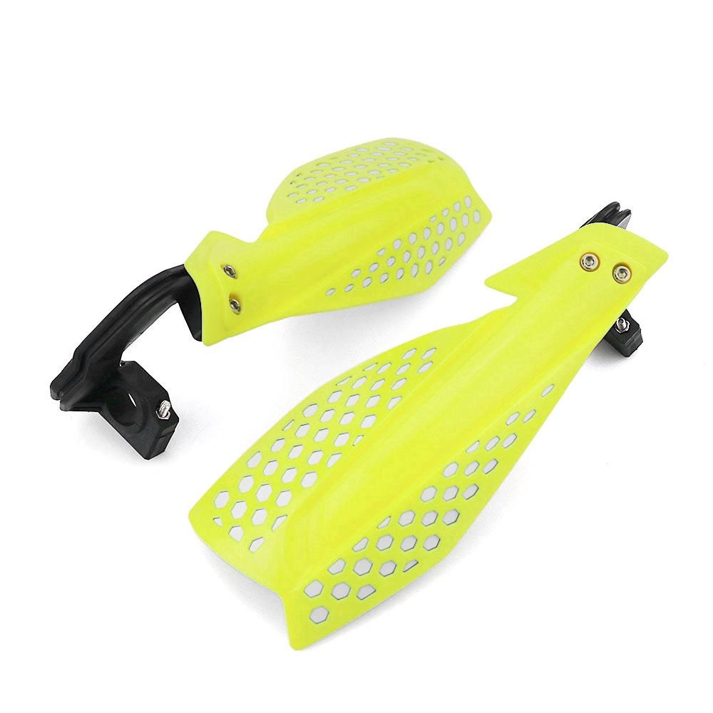 Set 2 Ốp Bảo Vệ Tay Lái Xe Mô Tô 22mm