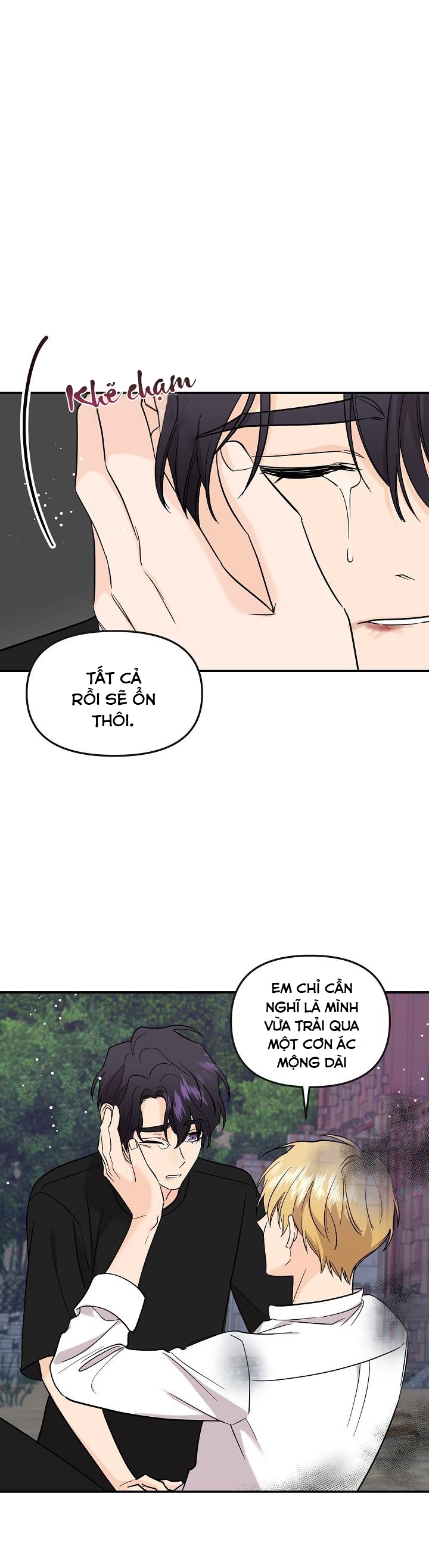 hoa ly hổ chapter 48 22