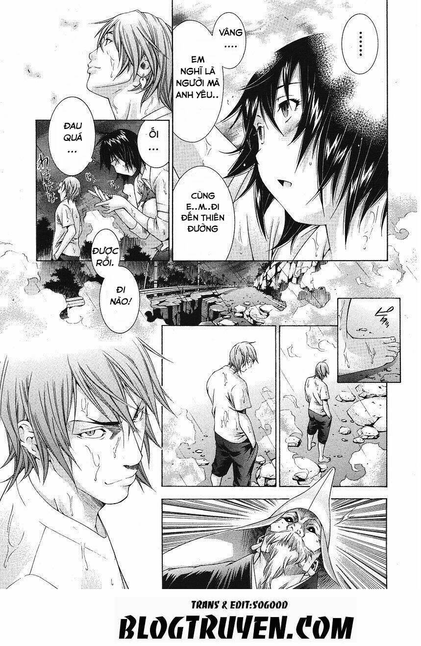 dragon girl - ikkitousen chapter 99 14