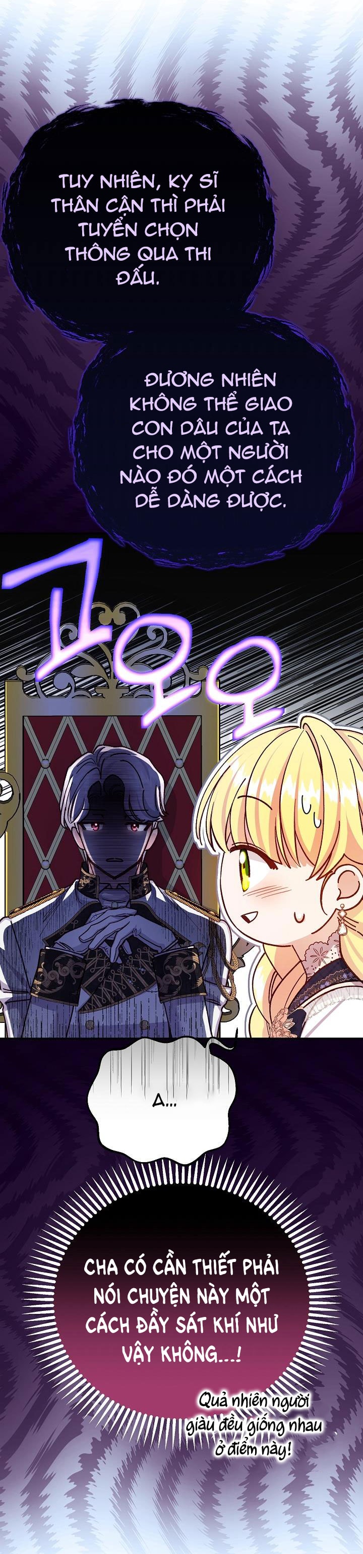 trở thành vợ thái tử quái vật chapter 104 57