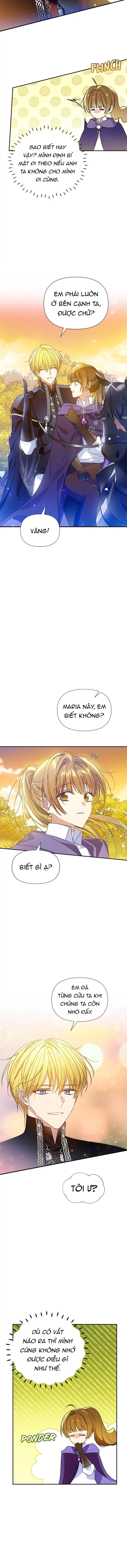 tôi đã ở đây ngay từ đầu chapter 52 3