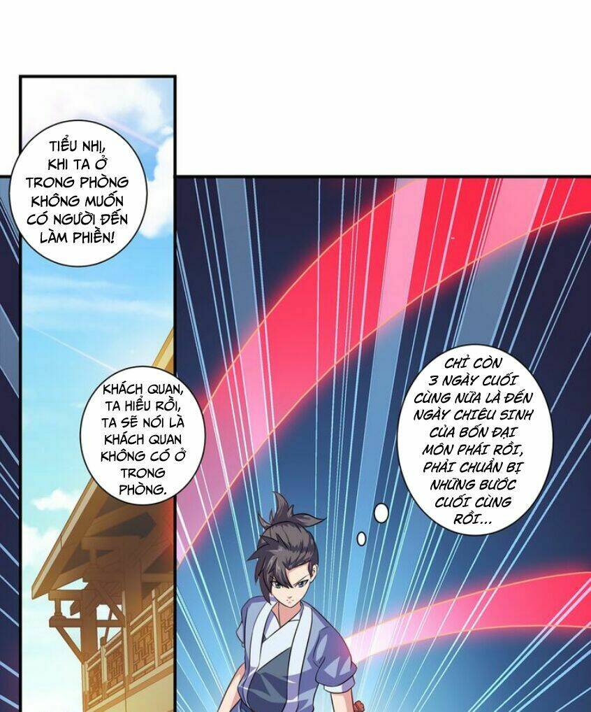 cực vũ huyền đế chapter 39 9