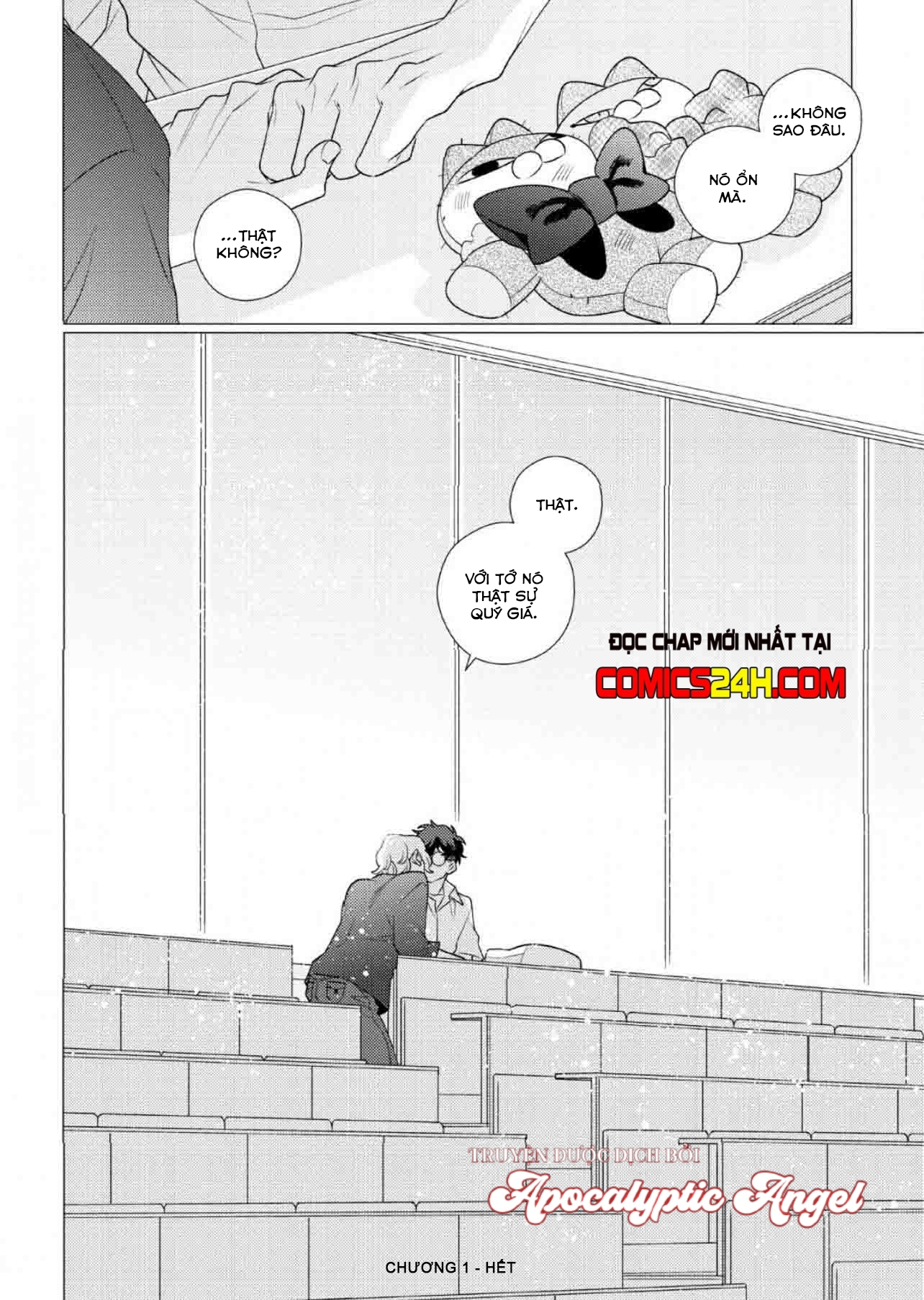 liên kết và rung động chapter 1 39