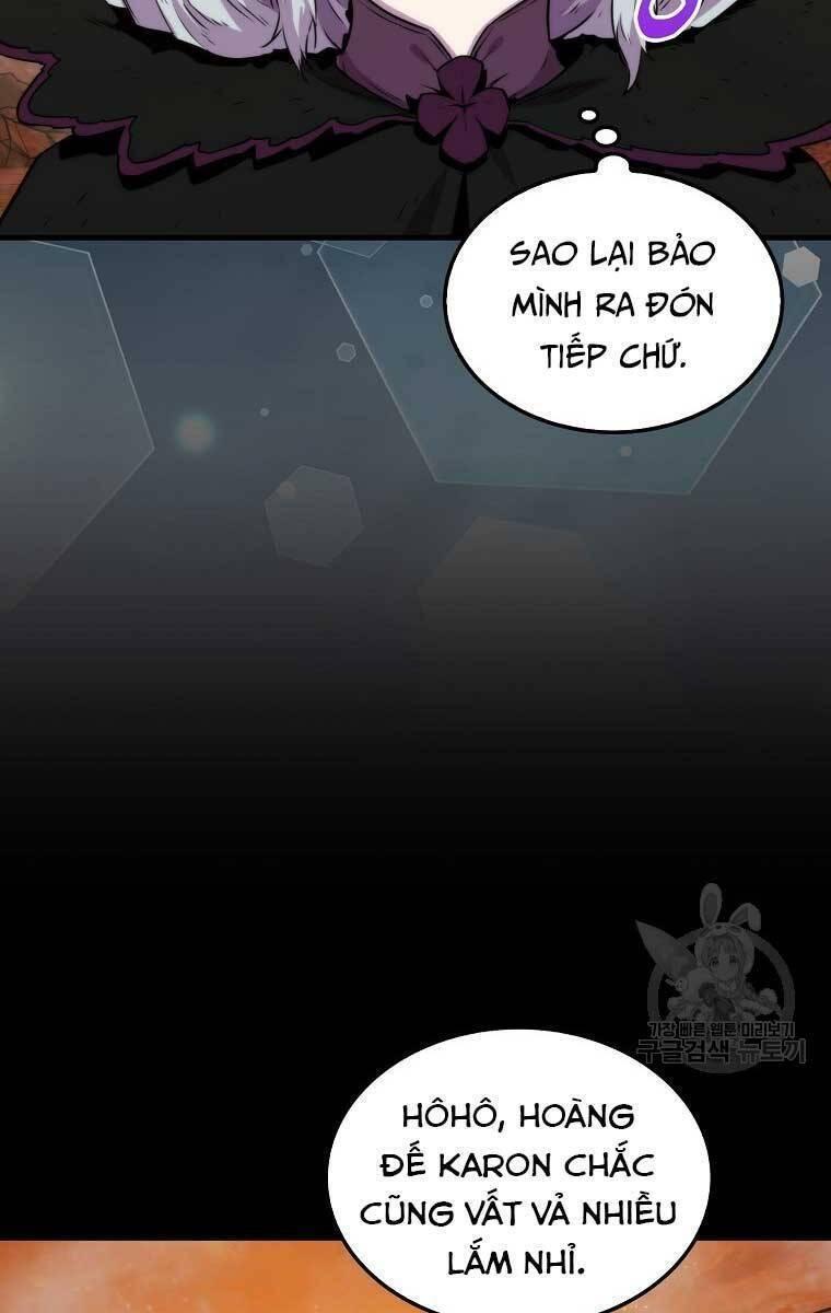 tôi thăng cấp trong lúc ngủ chapter 76 18