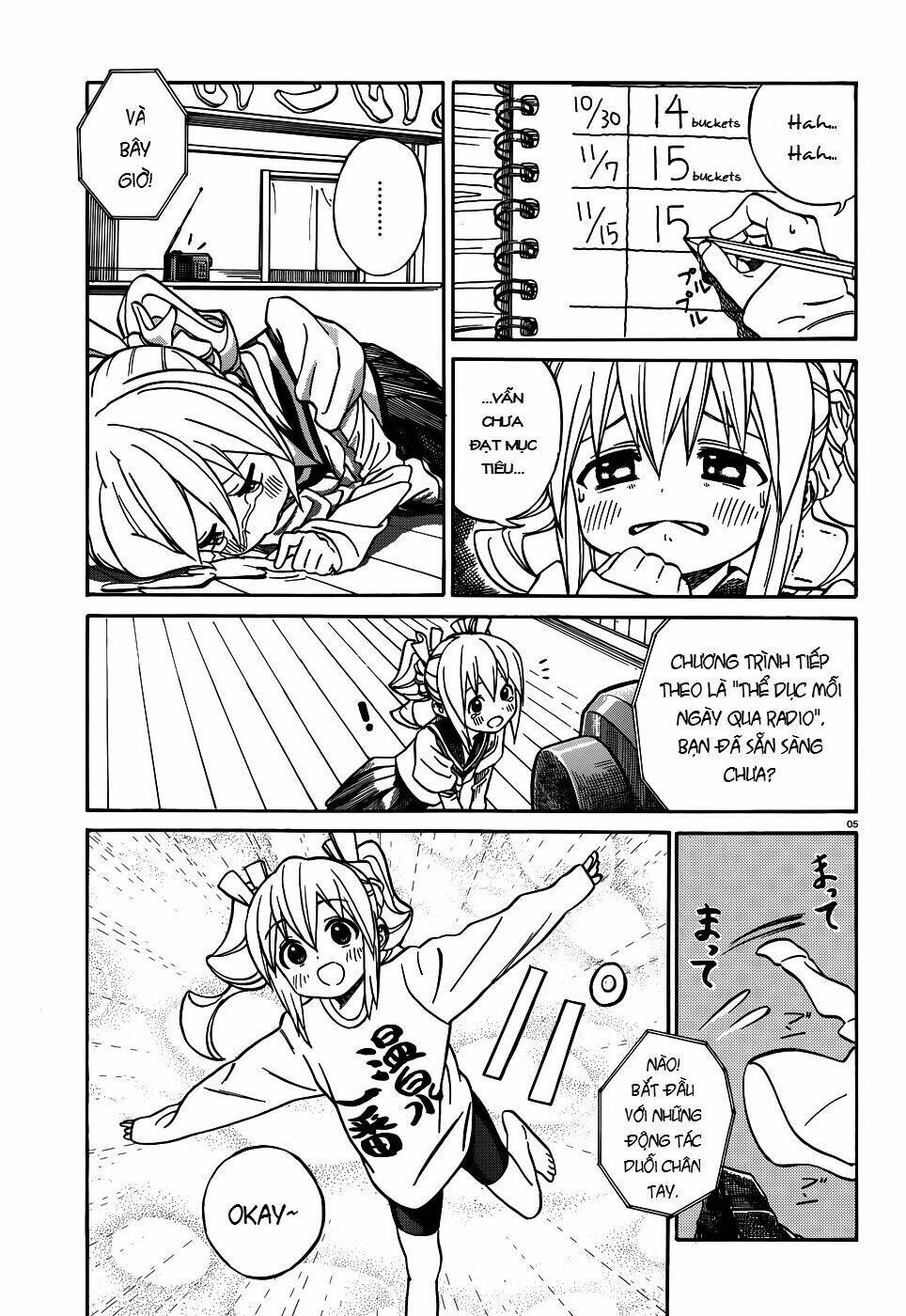 yumekuri chapter 11.1 7