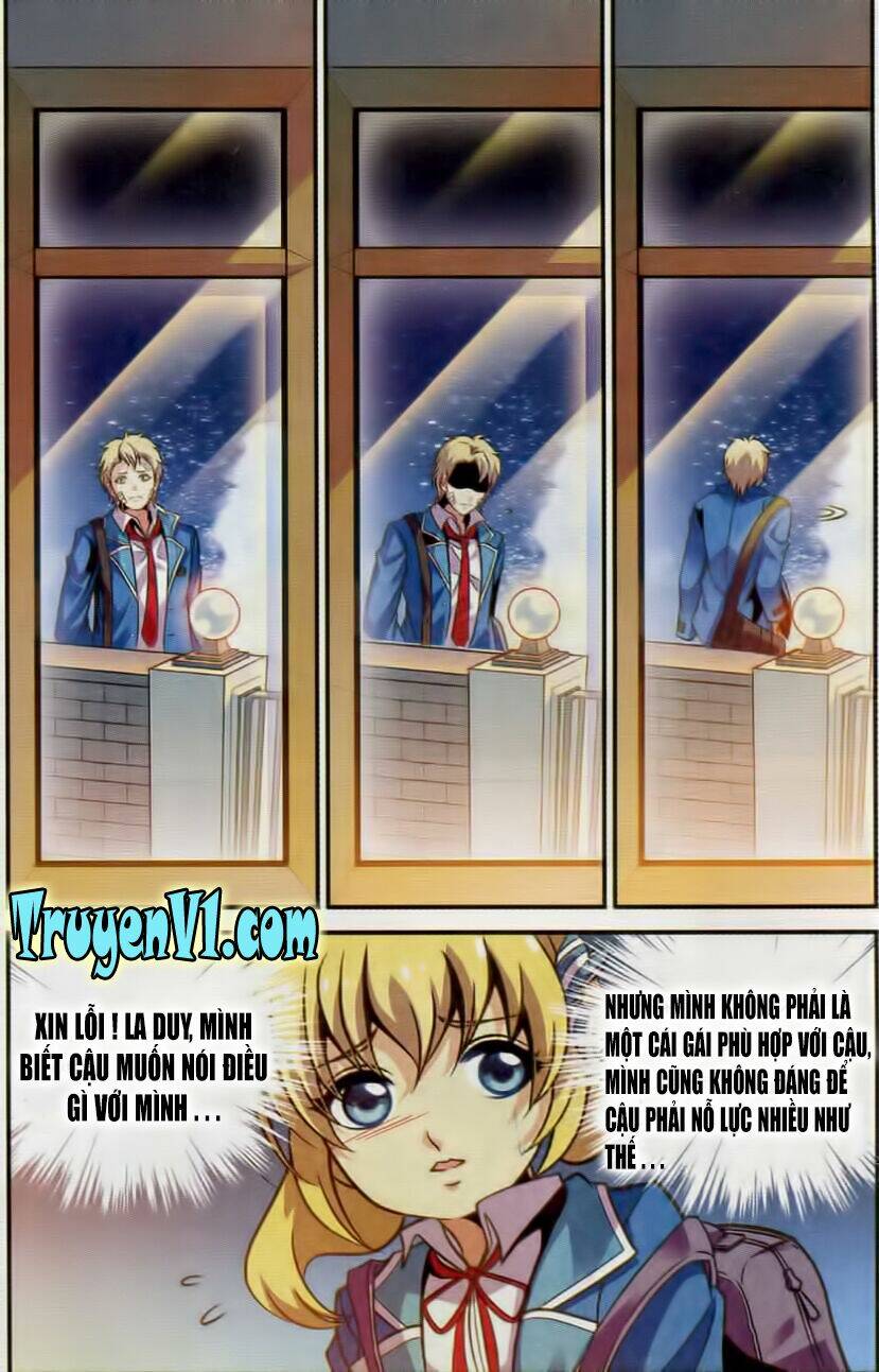 em chỉ khổ sở vì không thể cùng anh đi hết cuộc đời này chapter 16 8