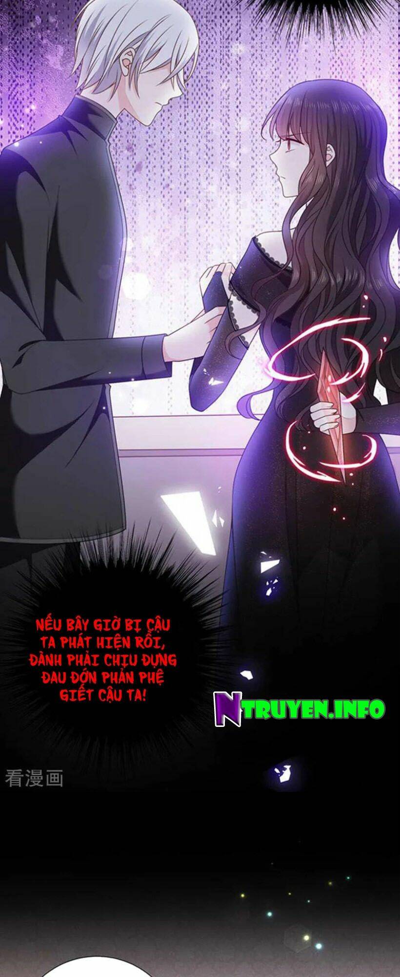 ác ma đừng hôn tôi chapter 187 12