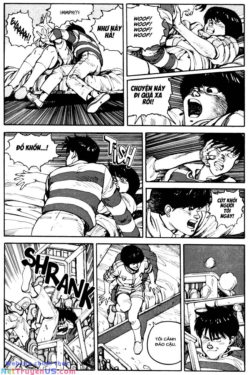 năng lực tâm linh - akira chapter 8 11