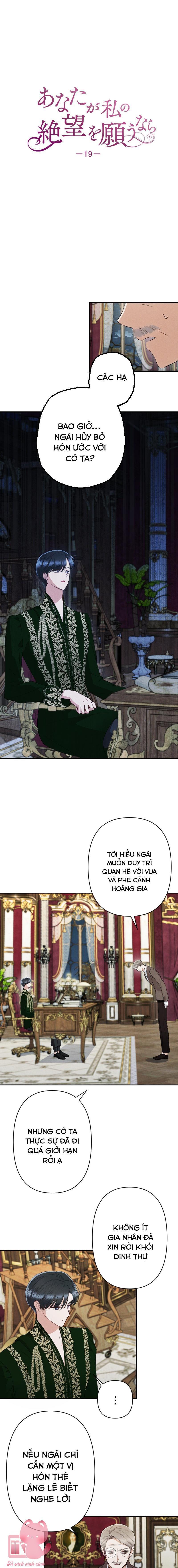 anh muốn em phải tuyệt vọng chapter 19 1