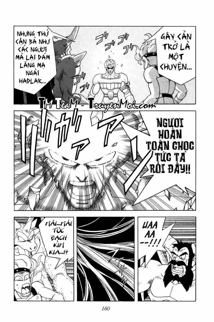 dragon quest - dấu ấn rồng thiêng chapter 274 9