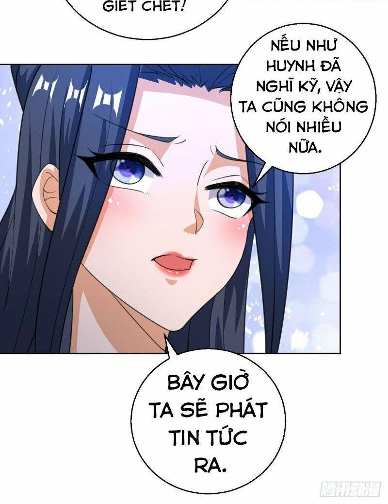 chúa tể tam giới chapter 150 23
