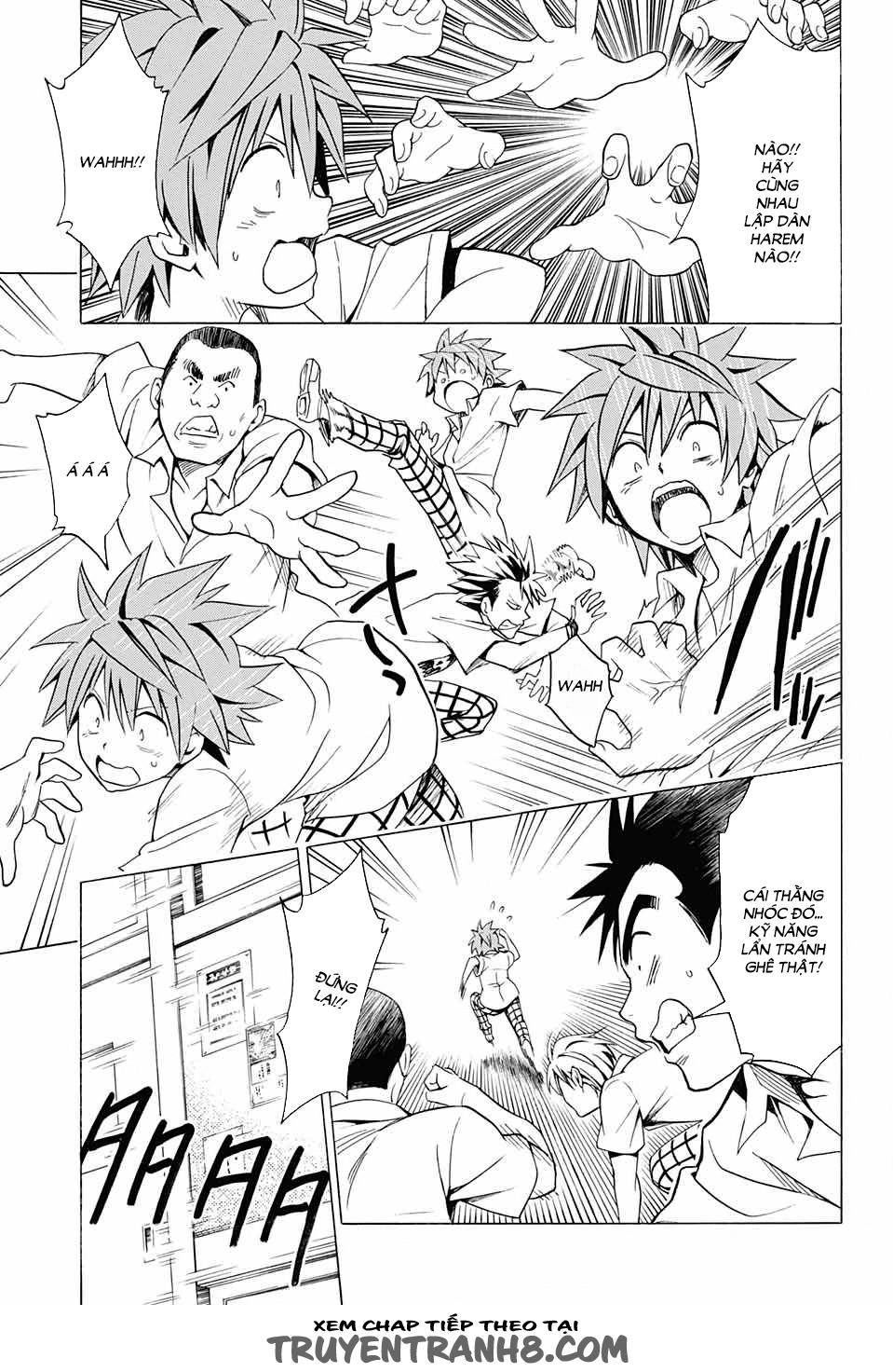 to love - ru darkness chapter 75 17