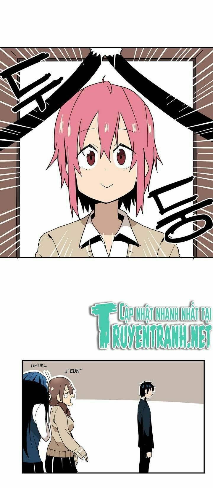 nhật ký học sinh kỳ lạ chapter 8 11