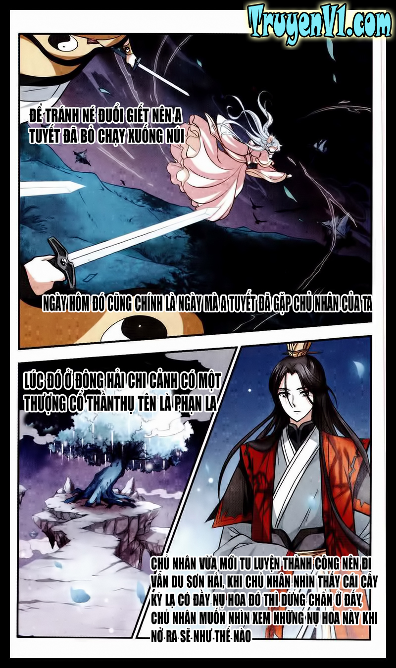 khuynh ngã nhất sinh nhất thế luyến chapter 7 2