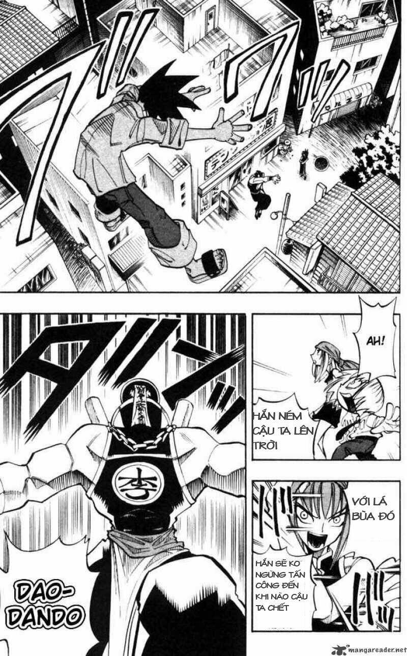 vua pháp thuật chapter 13 9