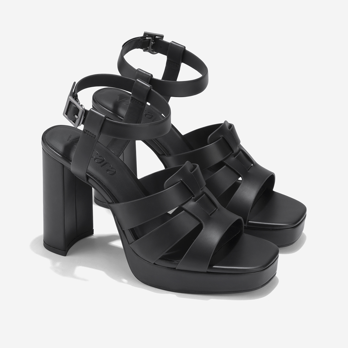 Vascara Giày Sandals Gladiator Platform - SDN 0800