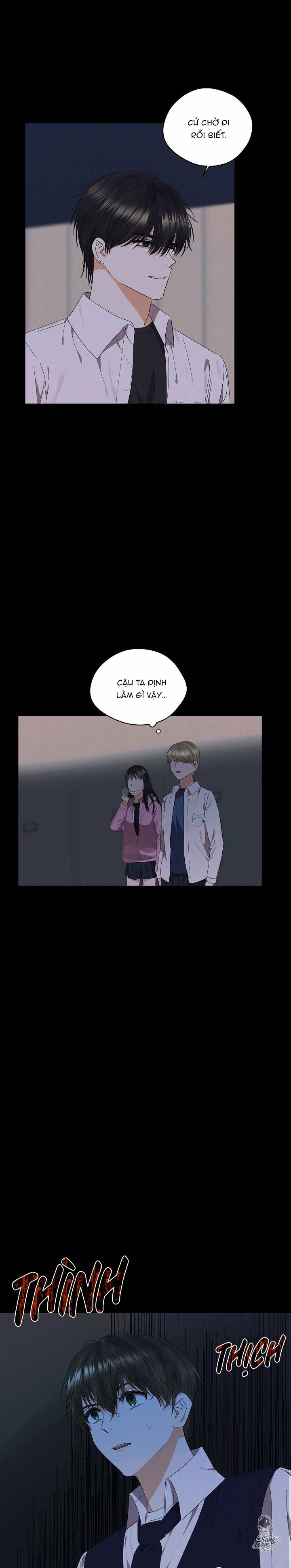 chanh đắng chapter 20 3