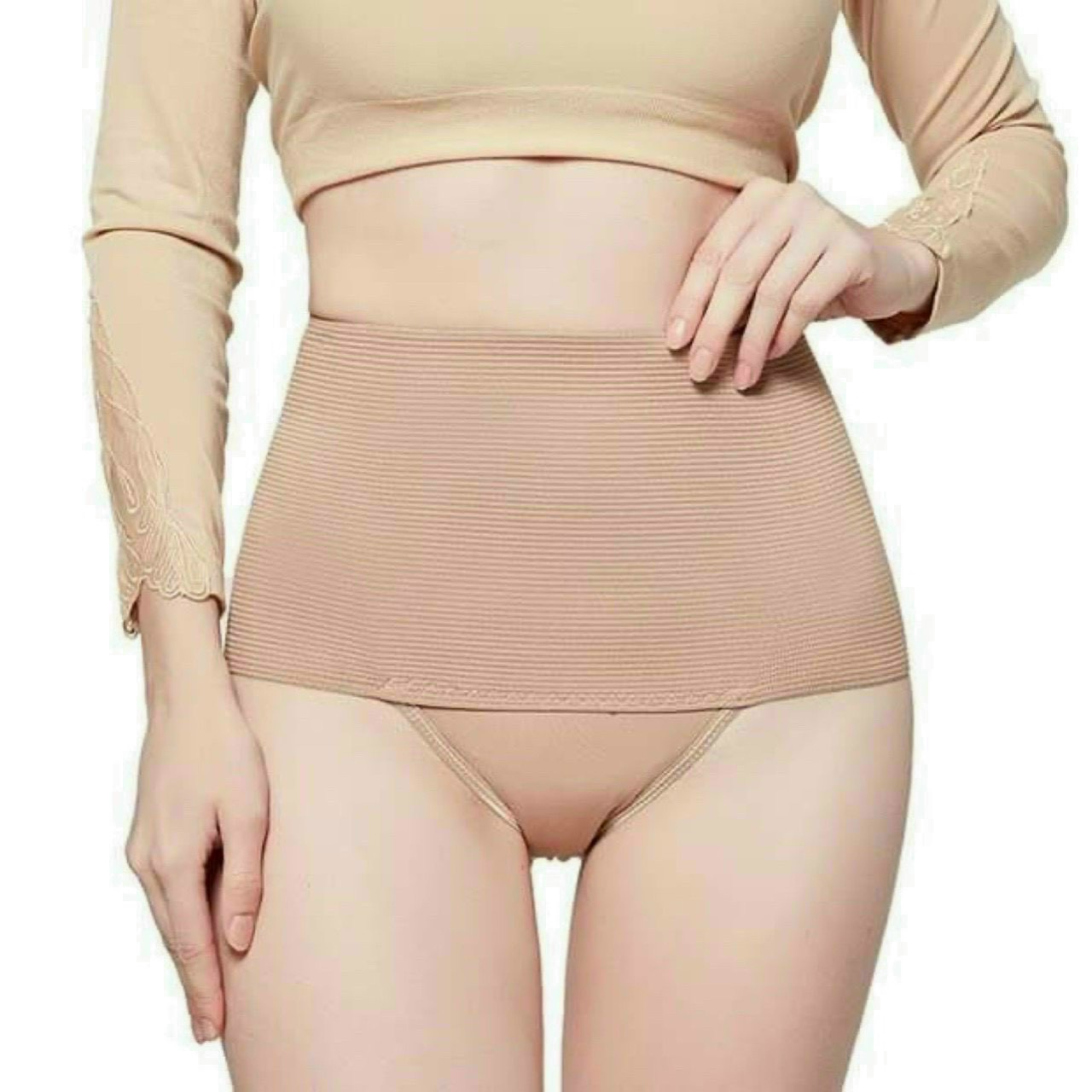 Quần Lót Gen Bụng Dưới Siết Eo Định Hình 3D - Gen K8