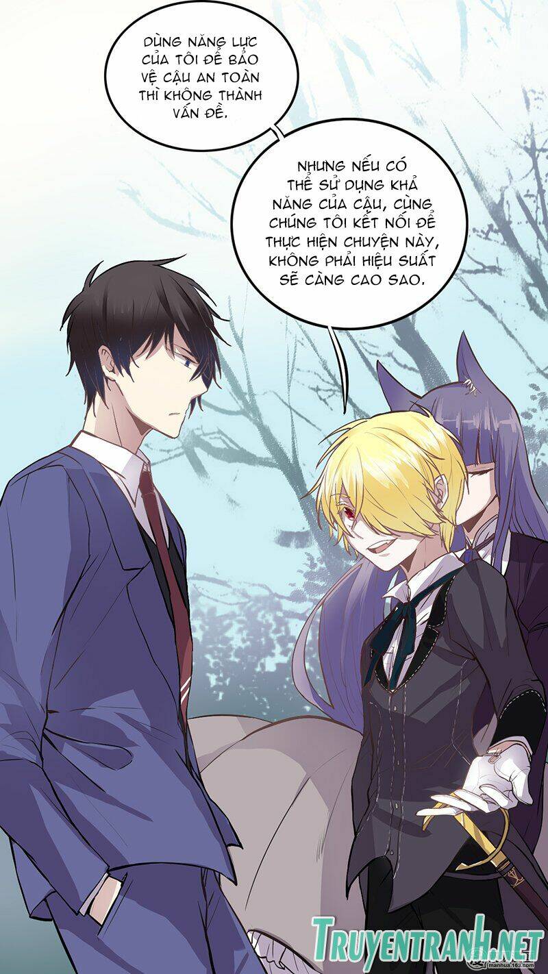 triển khai dị năng chapter 7 9