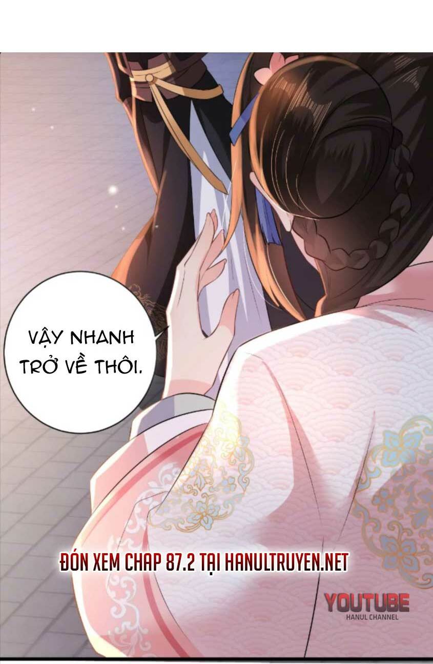 quận chúa vững vàng, thiết lập nhân vật không thể vỡ chapter 84 22