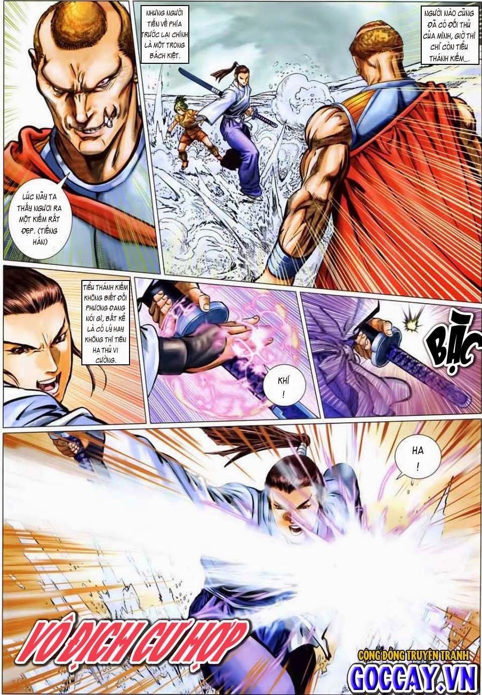 tuyệt thế vô song 2 chapter 27 15