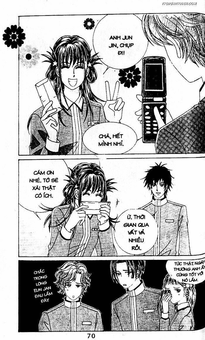 nhà trọ hoàn hảo chapter 81 14