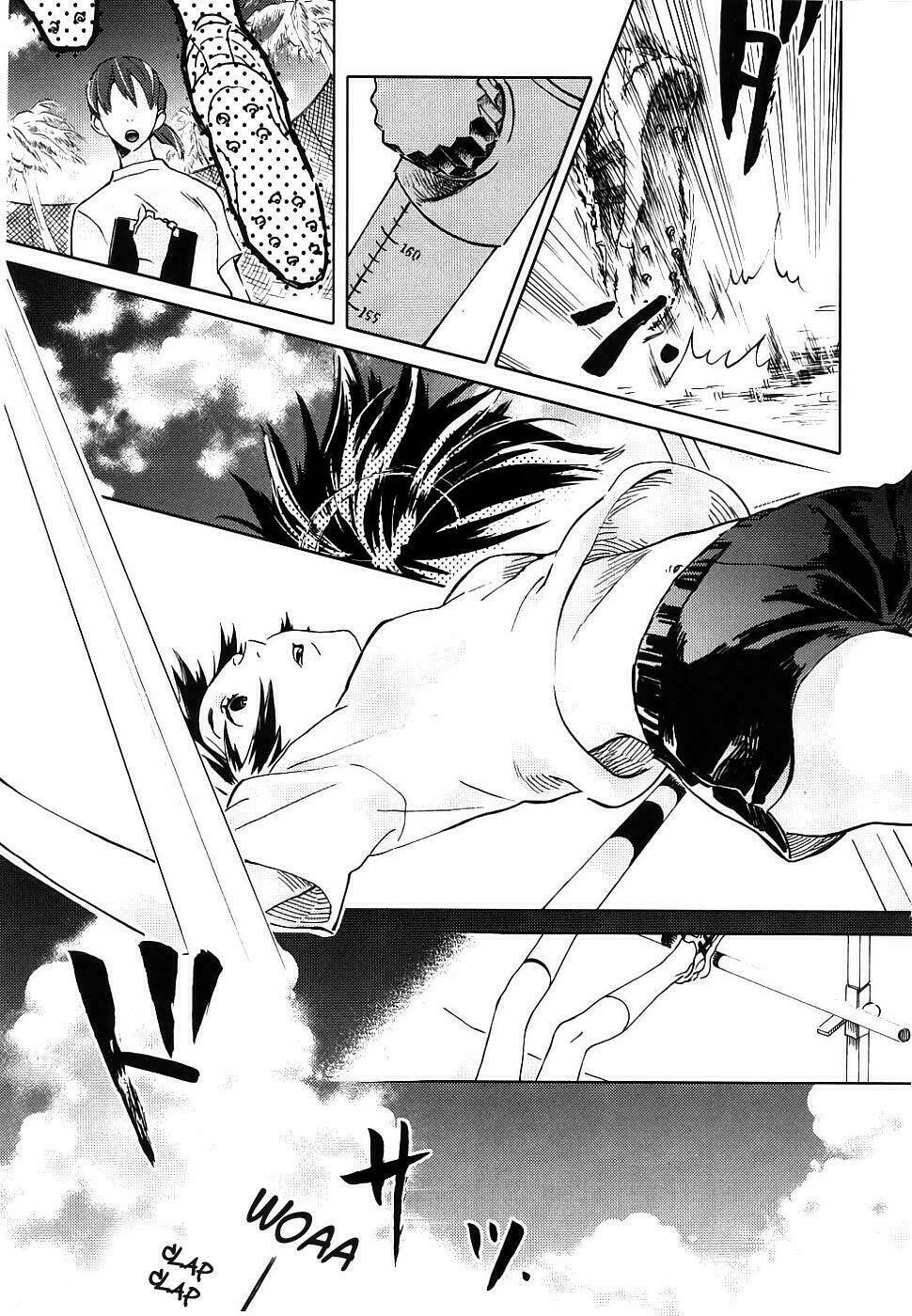 blood [plus] chapter 1 21