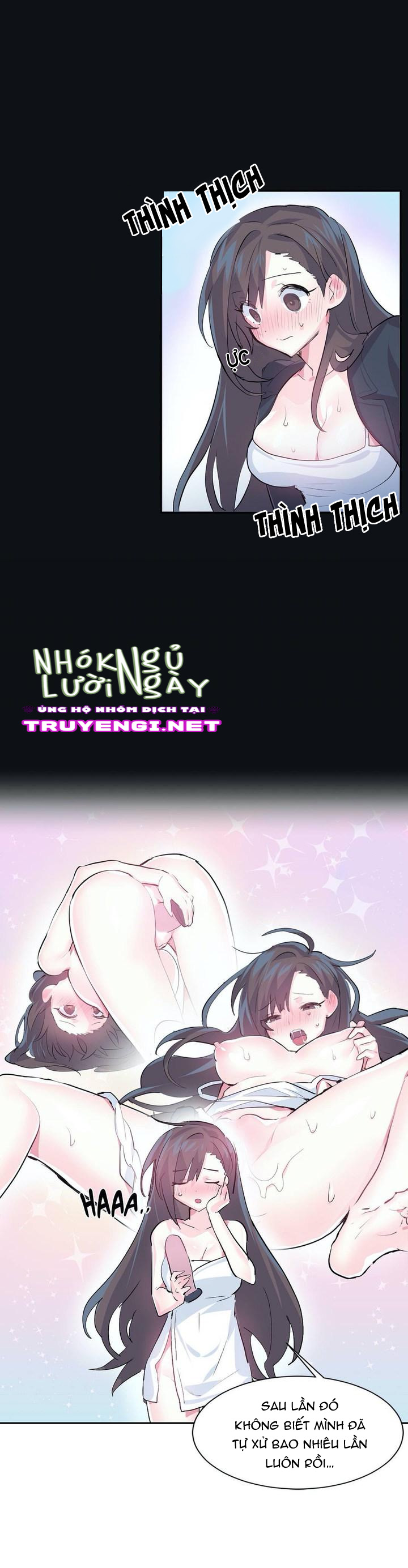 lạc vào xứ sở dục vọng chapter 3 12