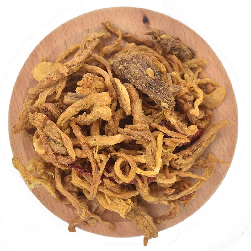 Khô Heo Sấy Tỏi C&B Hộp 150 Gram