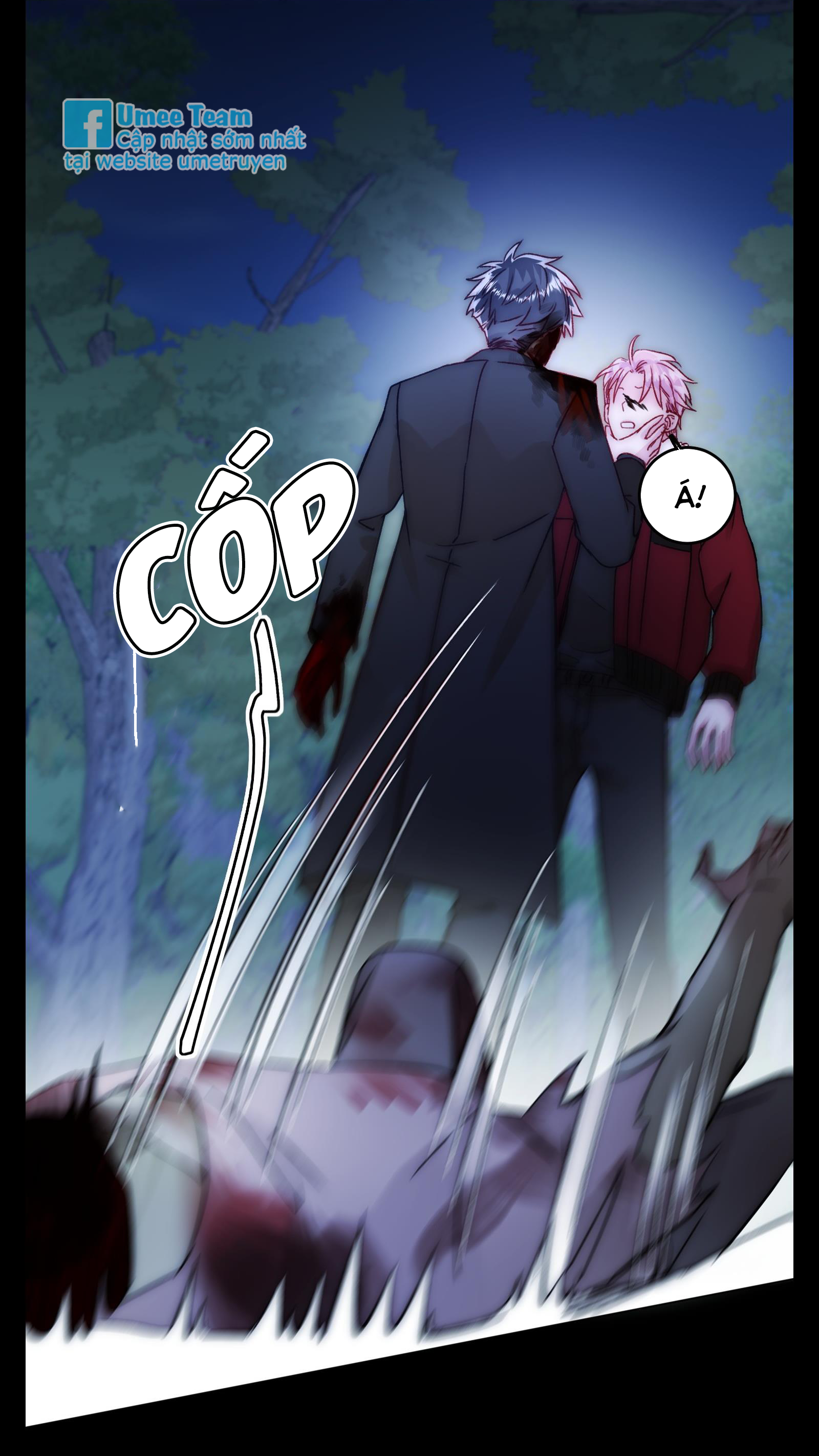 tôi phải làm một kẻ đại xấu xa chapter 86 4