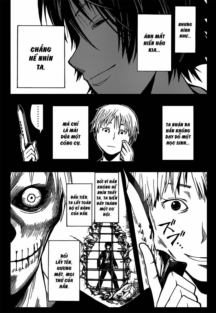 hãy ám sát ta để cứu lấy trái đất chapter 157 14