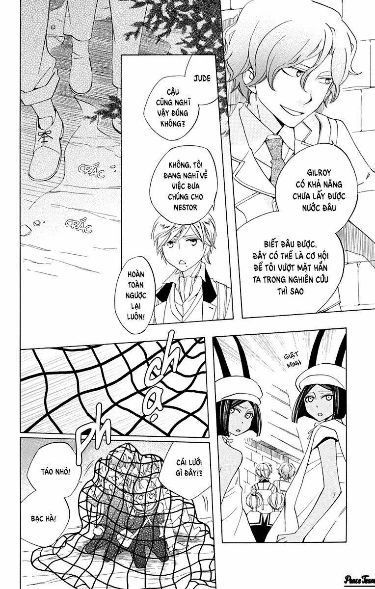 sekai de ichiban warui majo chapter 9 24